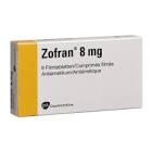 ZOFRAN cpr pell 8 mg 6 pce