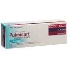 PULMICORT susp inhal 0.5 mg/ml 20 respule 2 ml