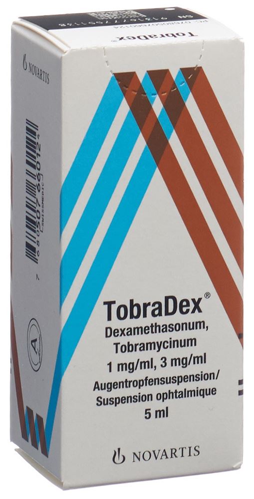 TOBRADEX susp opht fl gtt 5 ml