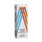 TOBRADEX ong opht tb 3.5 g