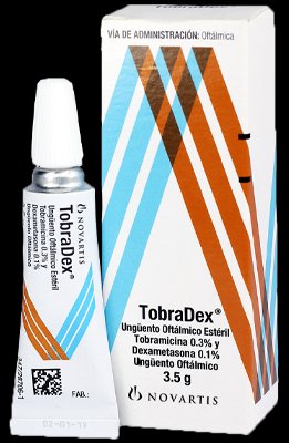 TOBRADEX ong opht tb 3.5 g