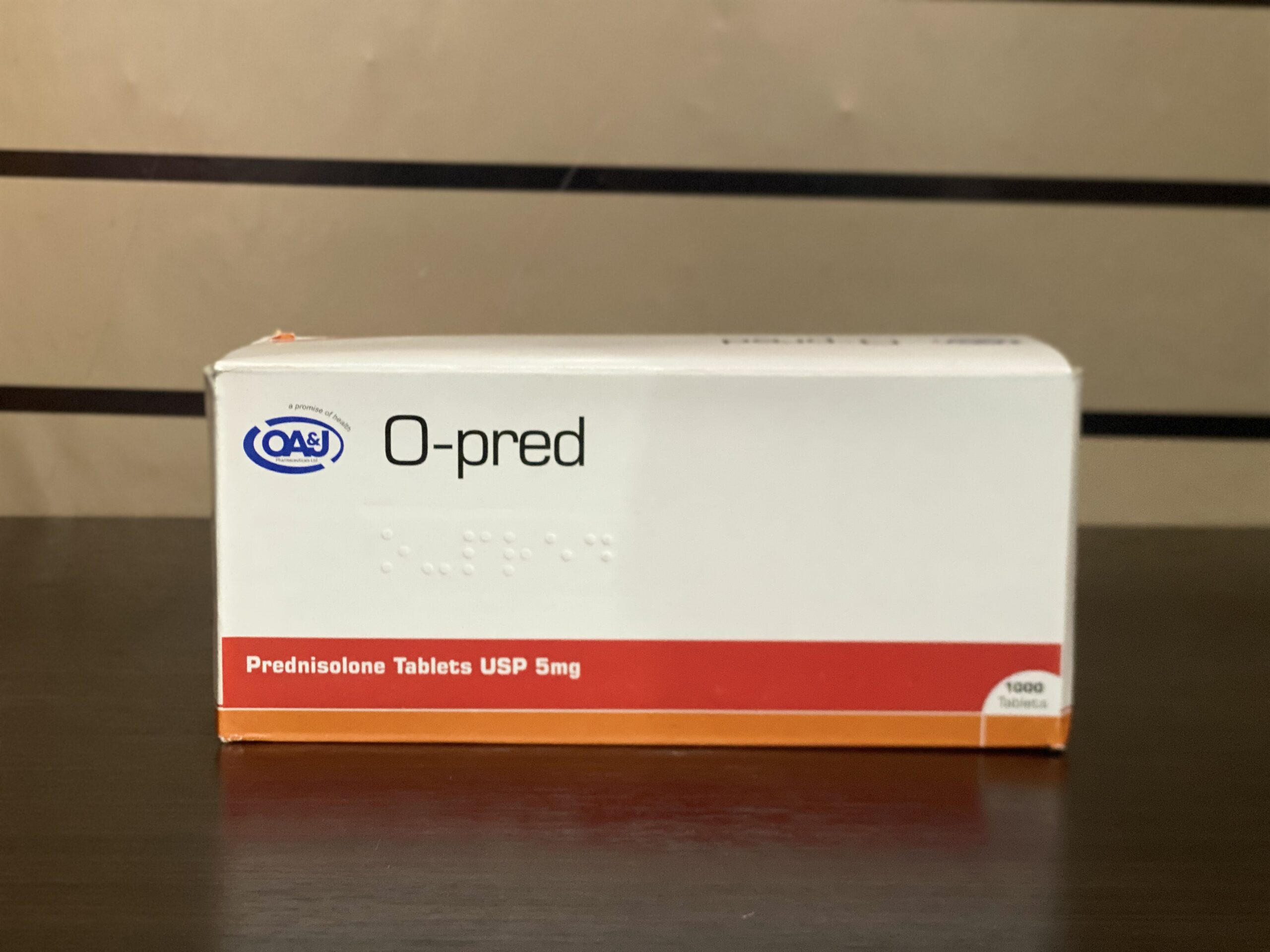 Galpred 5 mg, Tabletten