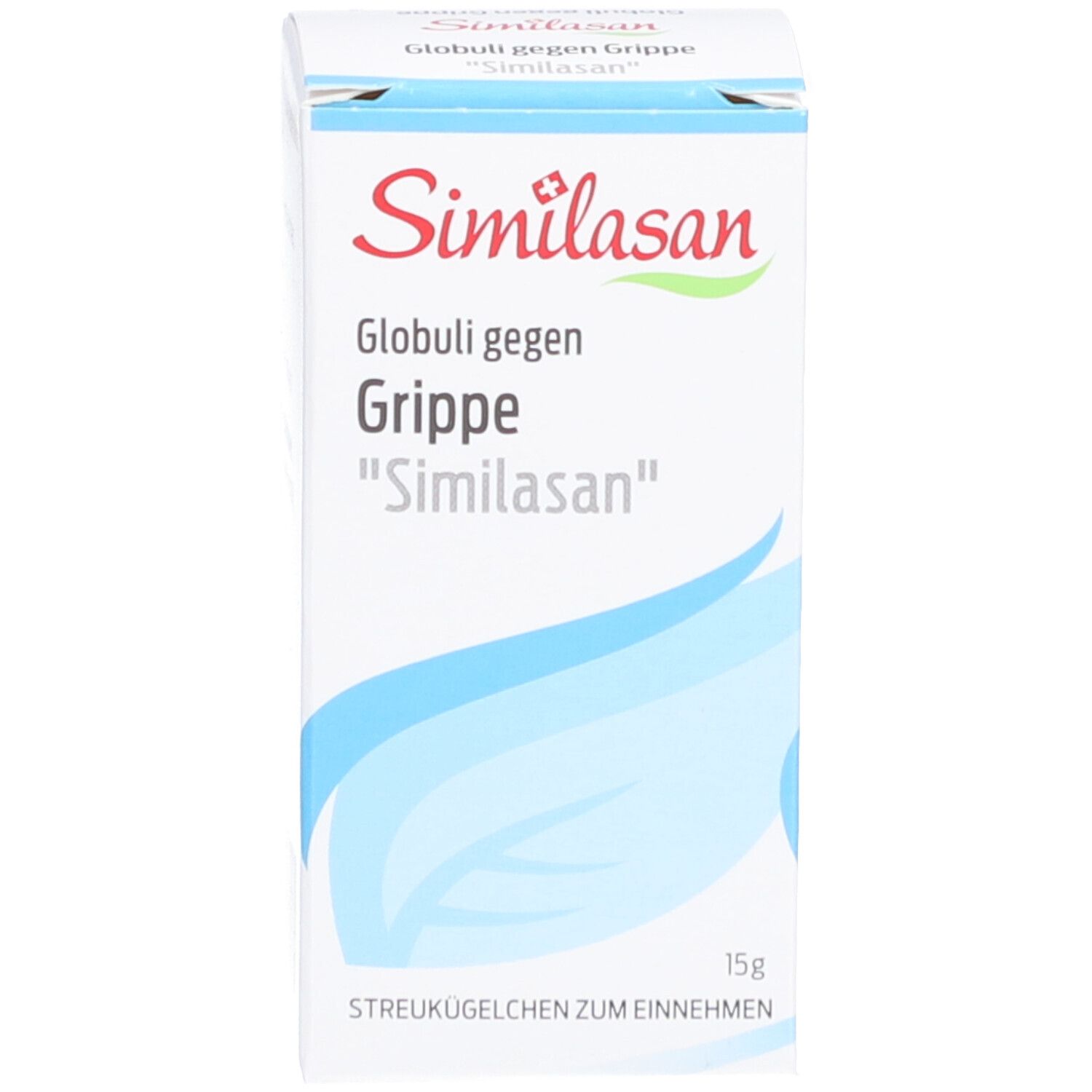 SIMILASAN Grippe et la fièvre No. 2 glob 15 g