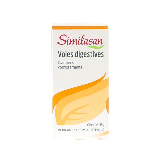 SIMILASAN Voies digestives glob fl 15 g