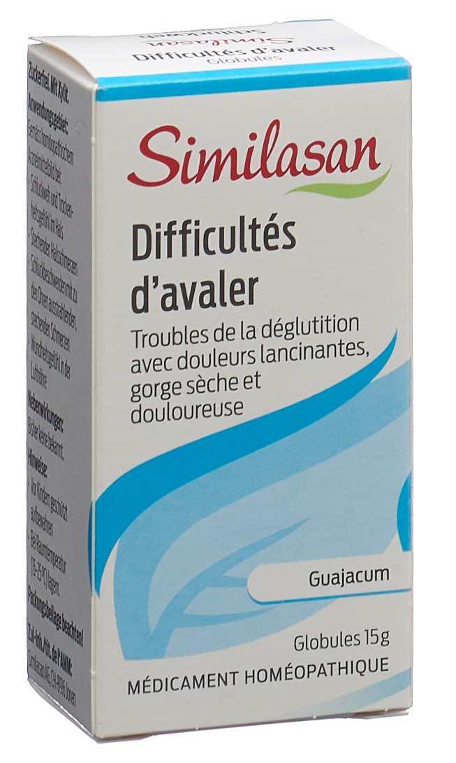 SIMILASAN Voies digestives glob fl 15 g