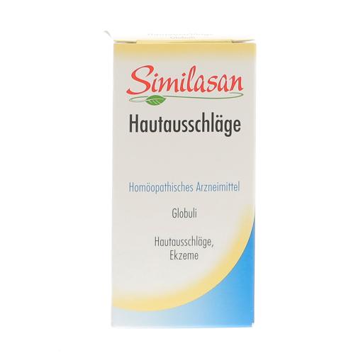 SIMILASAN Affections cutanées glob 15 g
