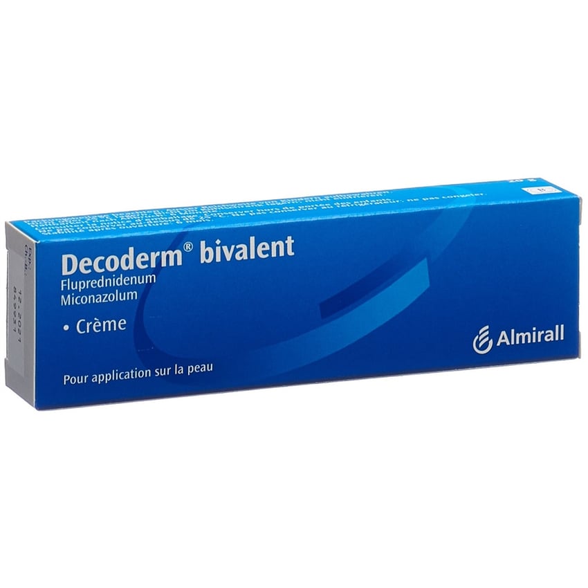 DECODERM Bivalent crème tb 20 g
