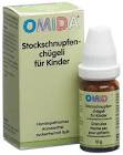 OMIDA granules rhume sec p enfants s sucre fl 10 g