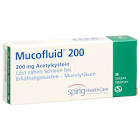 MUCOFLUID cpr 200 mg solubles 30 pce
