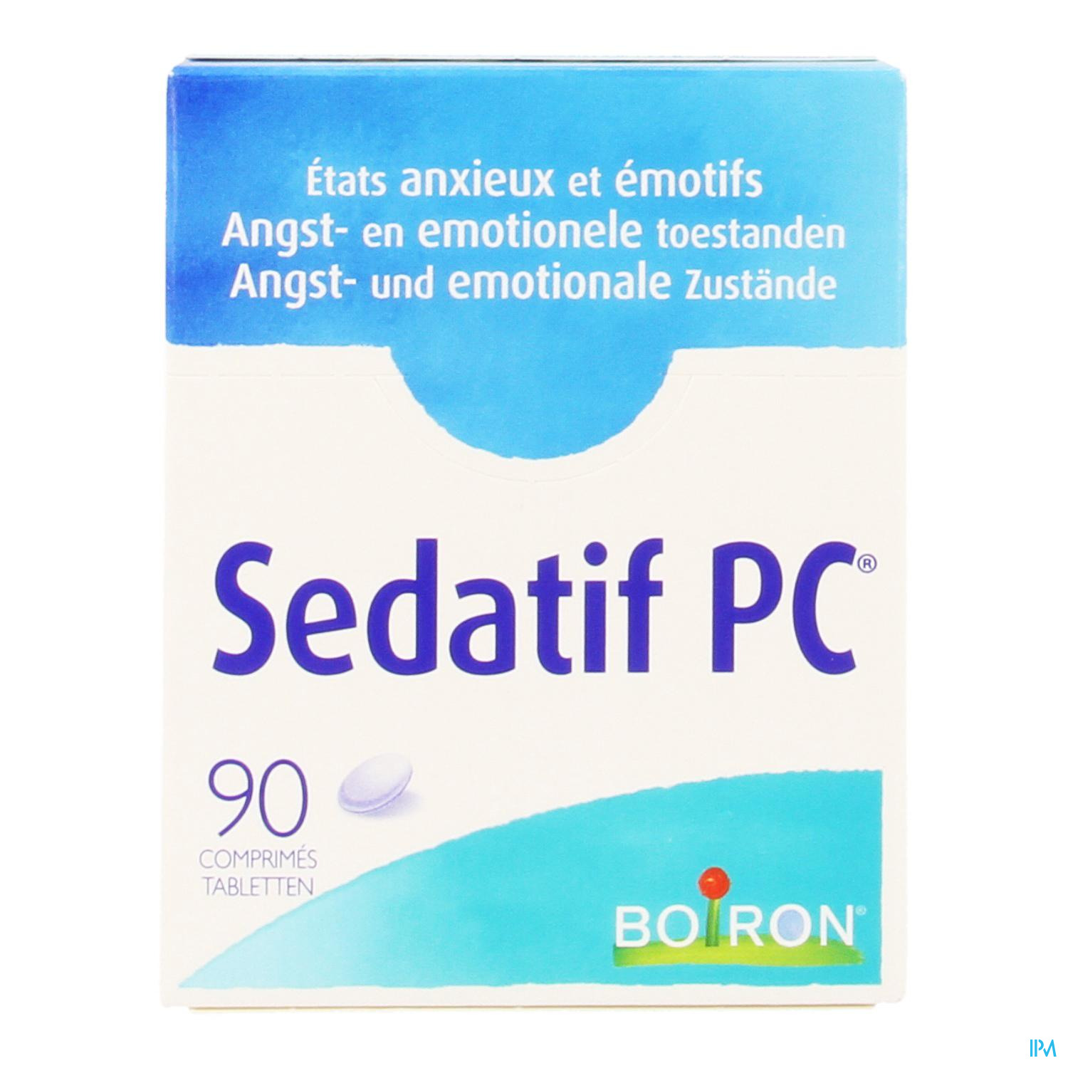 SEDATIF PC cpr 90 pce