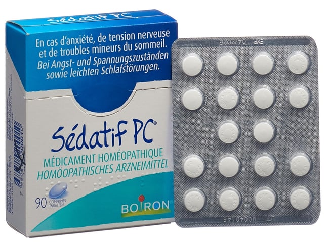 SEDATIF PC cpr 90 pce