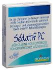 SEDATIF PC cpr 40 pce