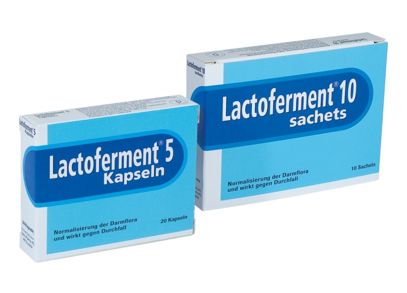 LACTOFERMENT pdr 10 sach 10 g