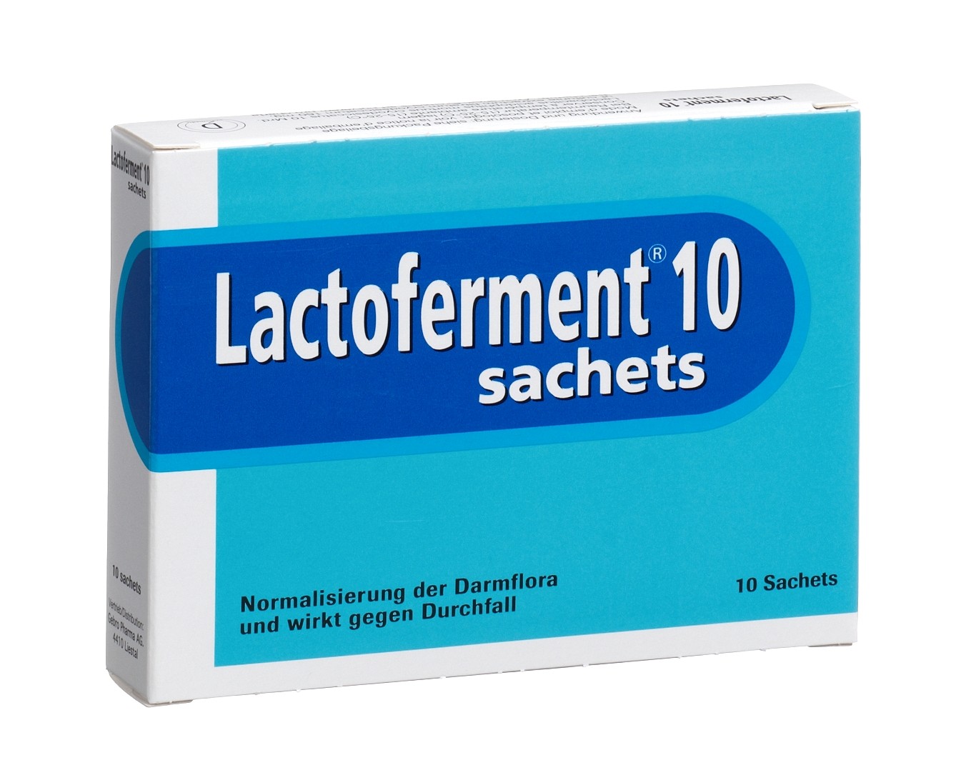 LACTOFERMENT pdr 10 sach 10 g