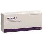 ZESTORETIC cpr 20/12.5 30 pce