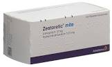 ZESTORETIC mite cpr 10/12.5 100 pce