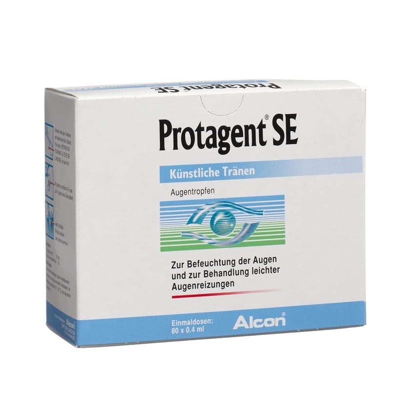 PROTAGENT SE gtt opht 80 monodos 0.4 ml