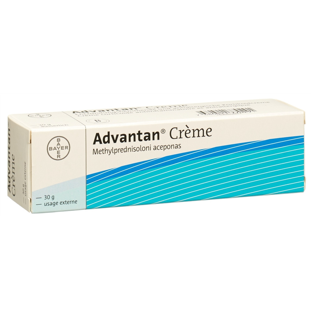 ADVANTAN crème 0.1 % tb 30 g