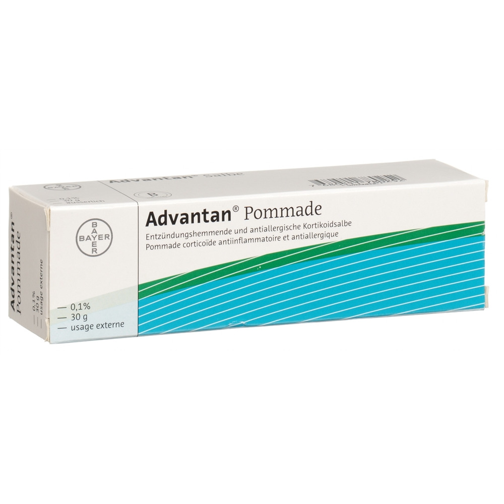 Advantan, Salbe