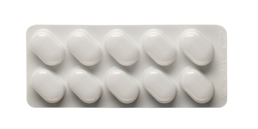 Lodine retard 600 mg, Filmtabletten