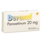DEROXAT cpr pell 20 mg 28 pce