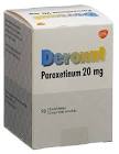 DEROXAT cpr pell 20 mg 98 pce