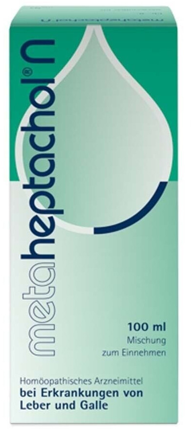 METAHEPTACHOL gouttes fl 100 ml