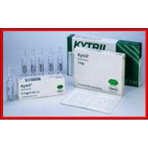 KYTRIL conc perf 3 mg/3ml 5 amp 3 ml