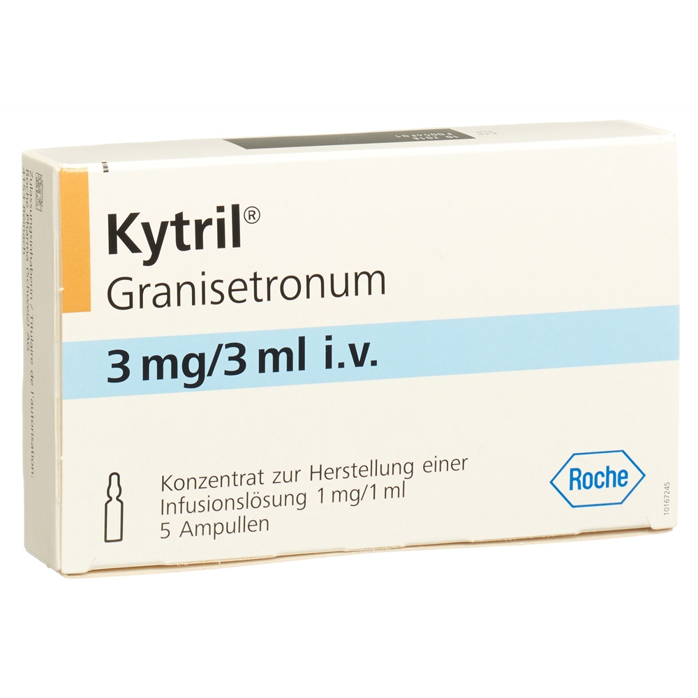 Kytril, Konzentrat zur Herstellung einer Infusionslösung 3 mg