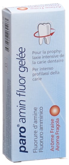 PARO Amin gelée fluor frut tb 25 g
