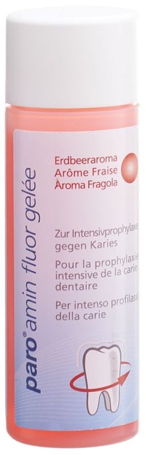 PARO Amin gelée fluor frut fl 200 ml