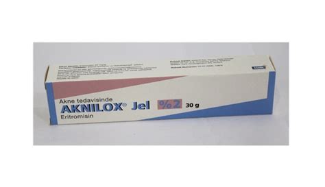 AKNILOX gel 2 % tb 30 g