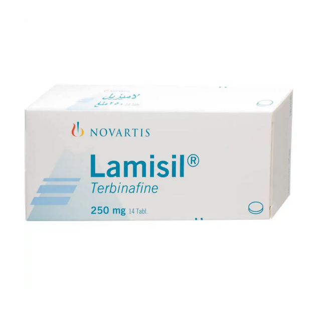 LAMISIL cpr 250 mg 14 pce