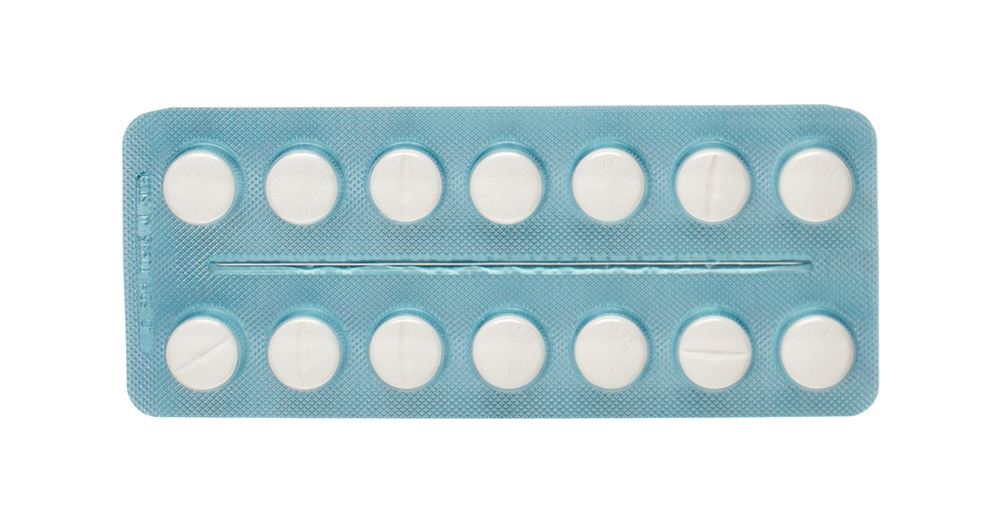 Lamisil 250 mg, Tabletten