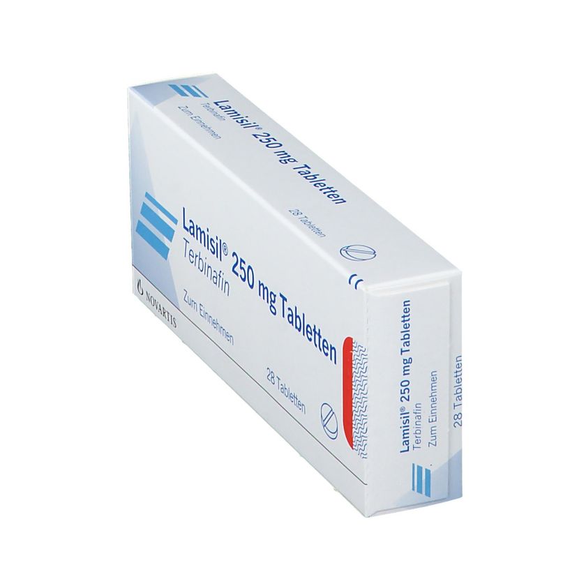 LAMISIL cpr 250 mg 28 pce