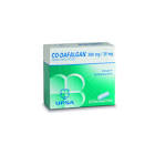 CO-DAFALGAN cpr pell 500/30mg 16 pce