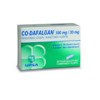 CO-DAFALGAN cpr pell 500/30mg 40 pce