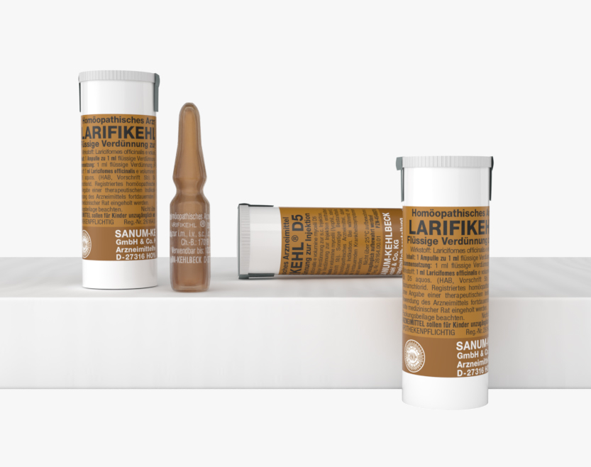 Larifikehl D5, Injektionslösung (i.m., s.c., i.c.)