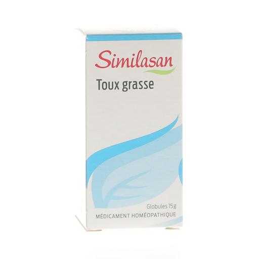 SIMILASAN Toux grasse glob 15 g