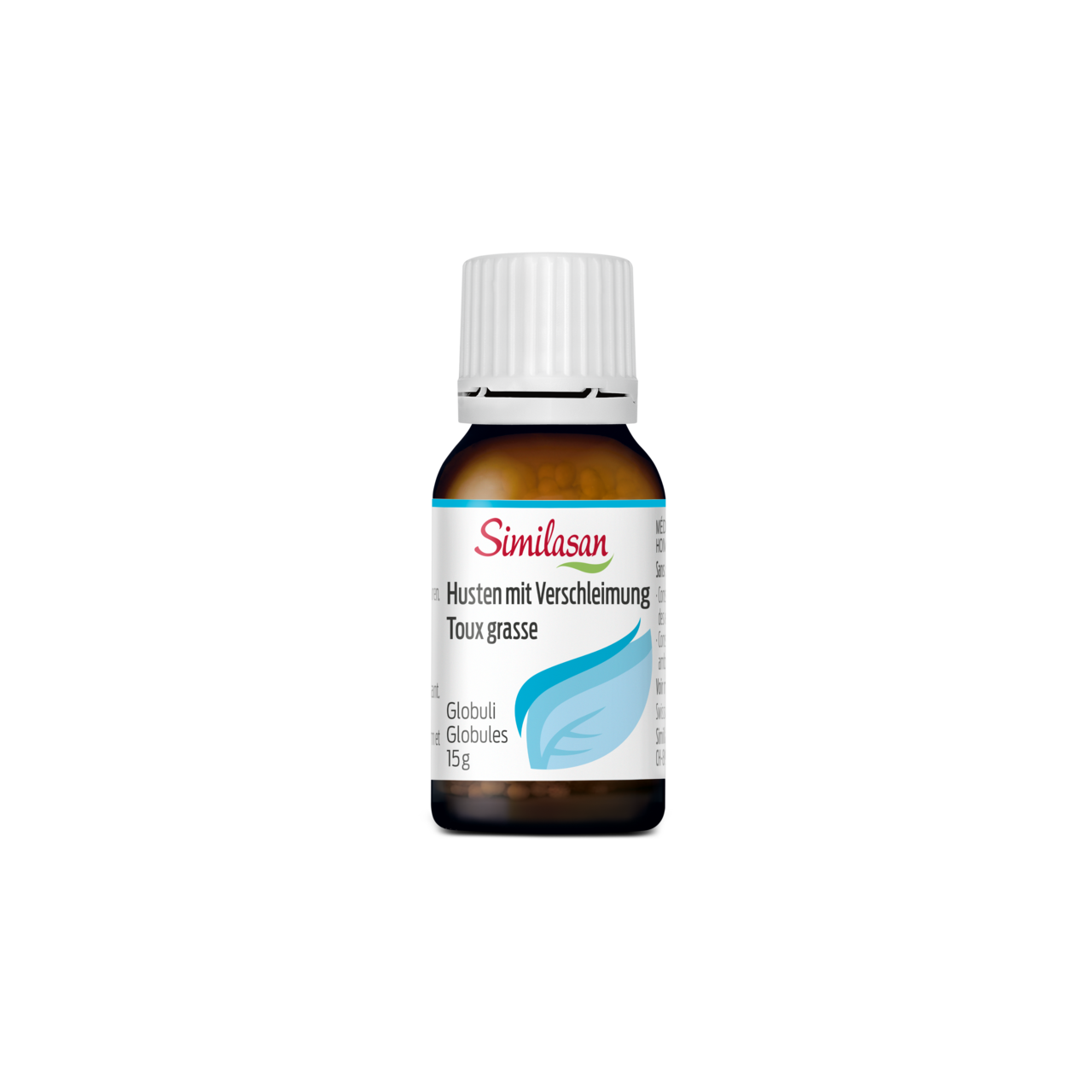 SIMILASAN Toux grasse glob 15 g