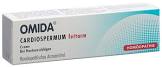 OMIDA cardiospermum crème peu grasse tb 50 g