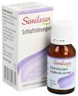 SIMILASAN Troubles du sommeil glob 15 g