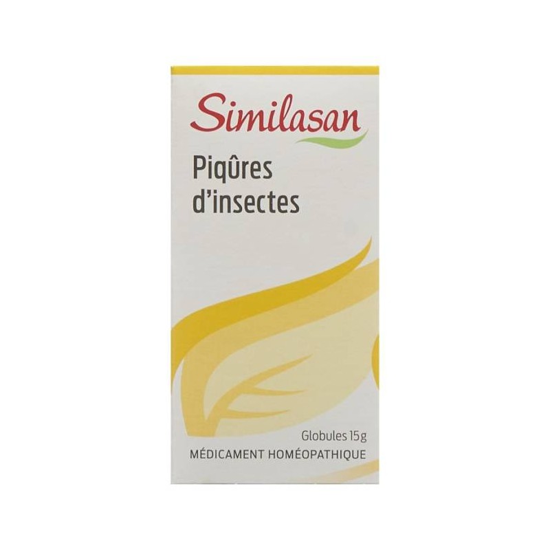 SIMILASAN Piqûres d'insectes glob 15 g