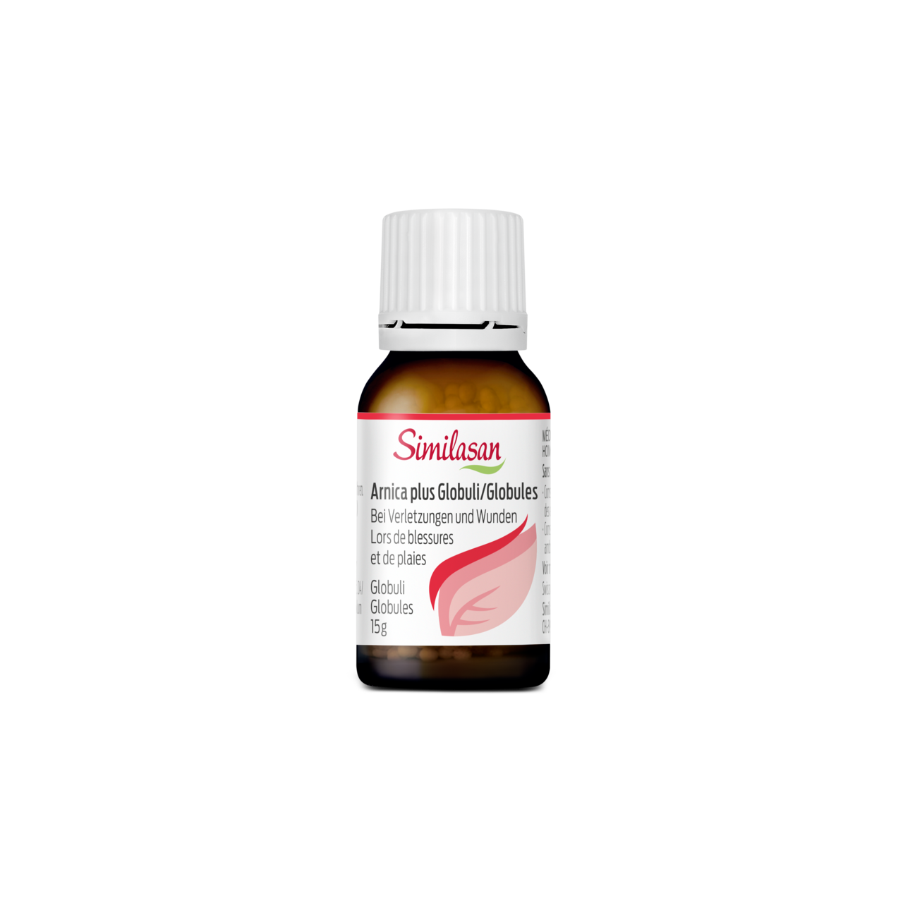 Similasan Arnica plus, Globuli
