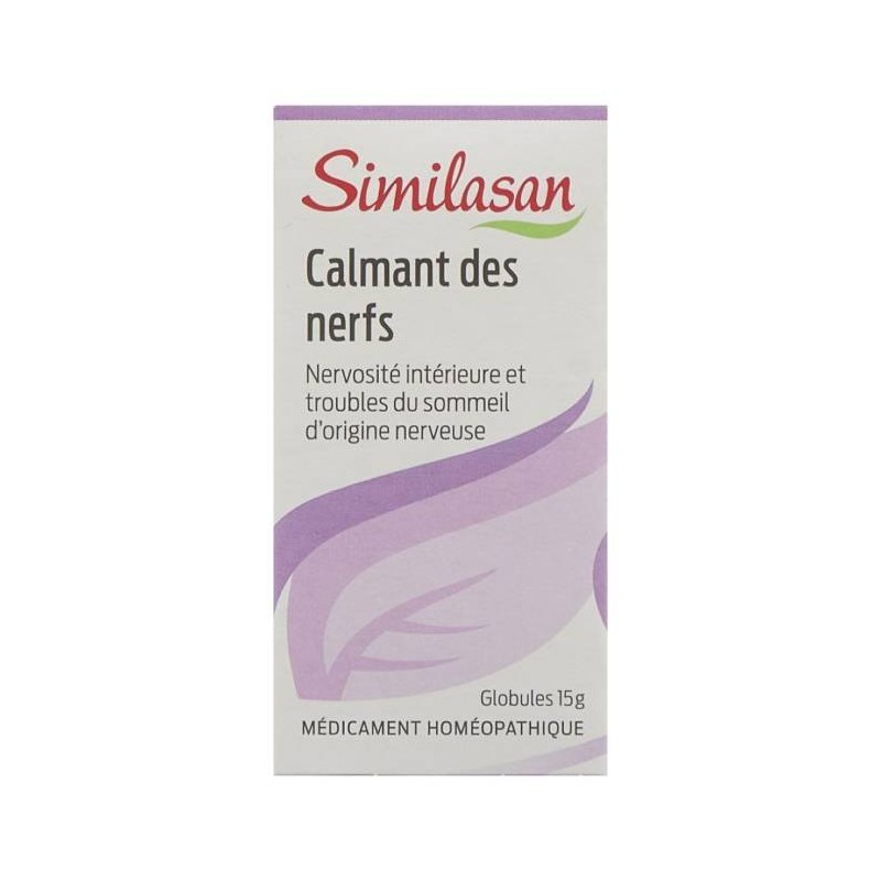 SIMILASAN Calmant des nerfs glob 15 g