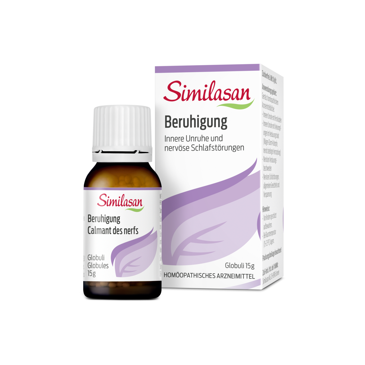 SIMILASAN Calmant des nerfs glob 15 g