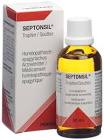 SEPTONSIL gouttes buvables fl 50 ml