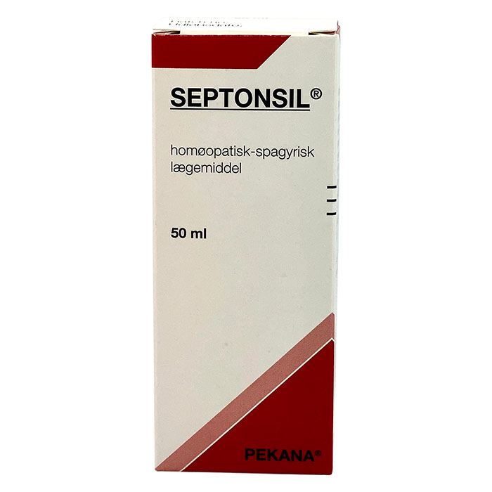 SEPTONSIL gouttes buvables fl 50 ml
