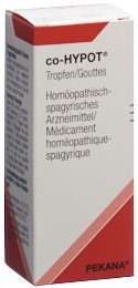 CO-HYPOT gouttes buvables fl 50 ml