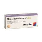 NAPROXEN Mepha Lactab 250 mg 20 pce